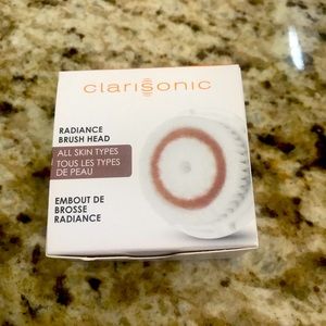 Clarisonic brush head